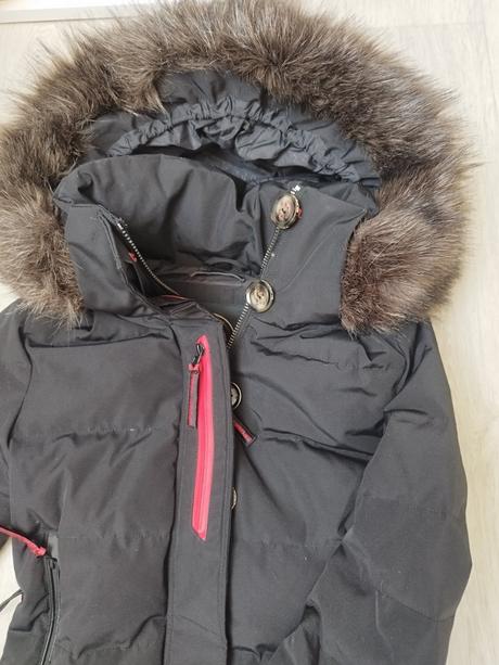 Superdry operovať bunda, superdry,xs