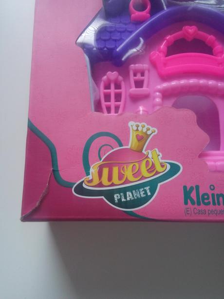 Domček s príslušenstvom., 