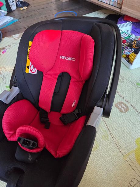 Recaro autosedačka, recaro