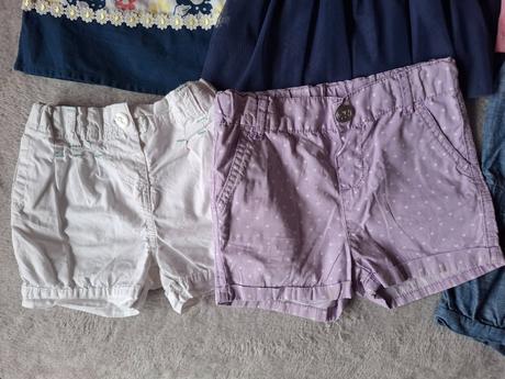 Letné veci pre dievčatko, 86, h&m,86
