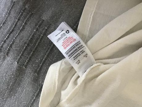 Vrúbkované tričko, reserved,152