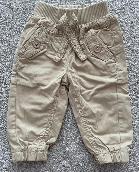 Zateplené nohavice next, next,74