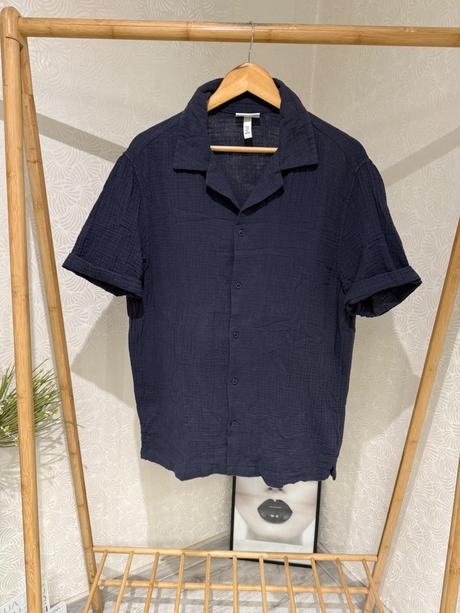 Mušelinova košela h&m, h&m,m