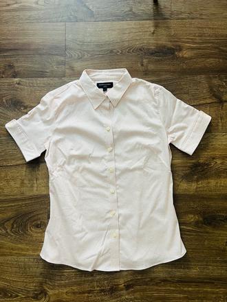 Marhuľová blúzka banana republic, 38