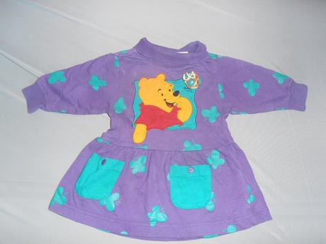 Disney šatky s roláčikom, disney,74