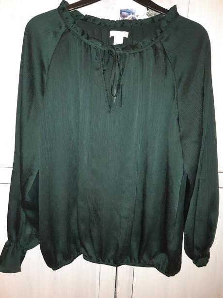 Bluzka hm, h&m,38