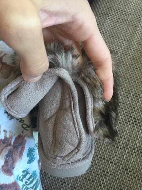 Valanky detské čižmičky, h&m,22