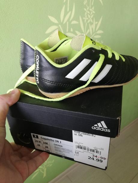 Adidas kopačky, adidas,28