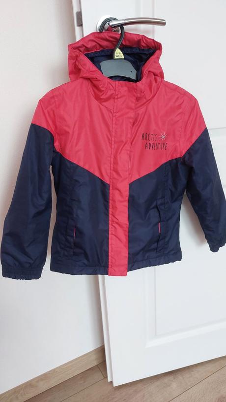 Dievčenska bunda, crivit,116