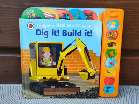 Kniha so zvukmi náradia,