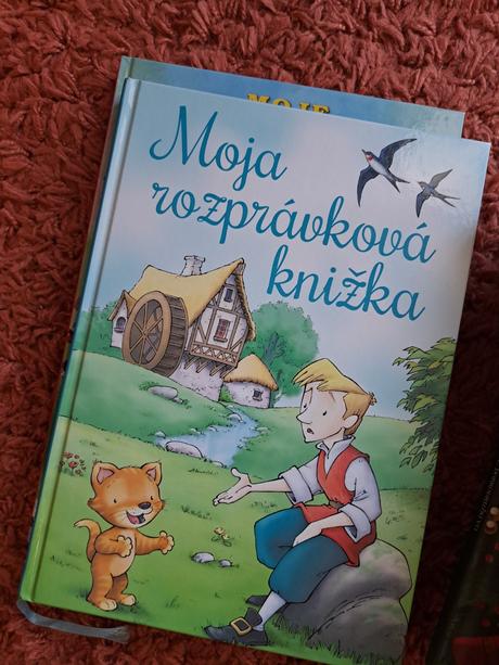 Knihy pre deti do 6 rokov, 