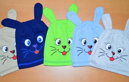 Veselé čiapočky, 50 - 134