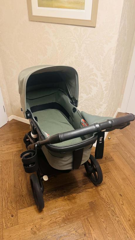 Bugaboo fox 5, bugaboo,bugaboo fox 5
