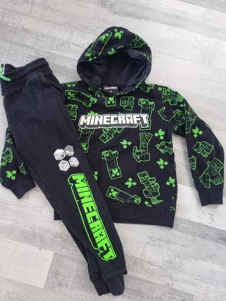 Minecraft suprava, 128