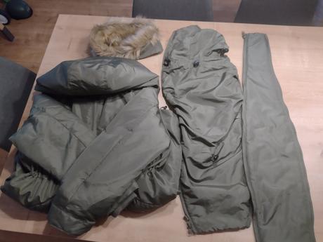 Nosicska a tehotenska zimna bunda, m