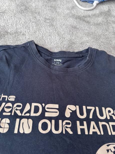 Tričko sinsay 170, sinsay,170