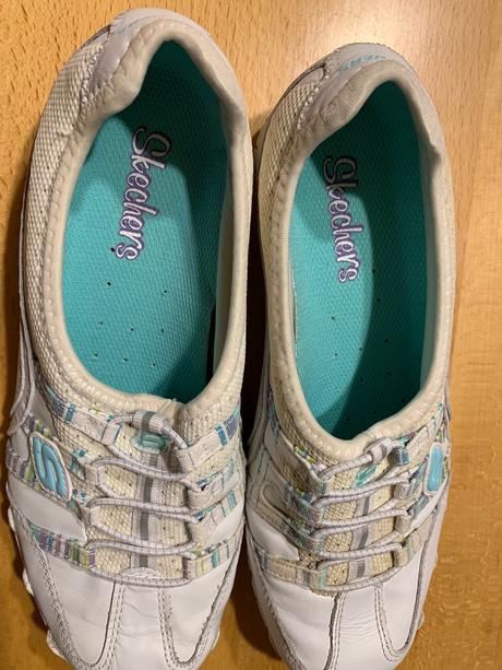 Poltopánky skechers krásne, skechers,36