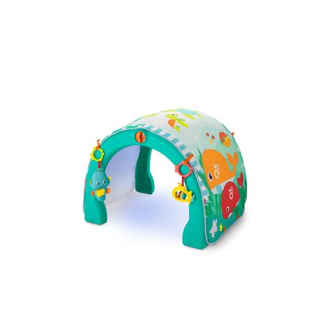 Fisher price 4-in-1 aktívne centrum ocean, modré/z,