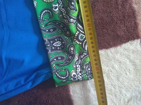 Dámska sukňa letna, bonprix,46