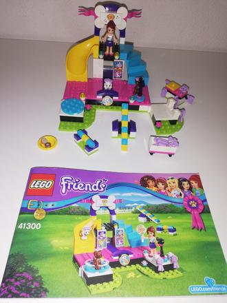 41300 lego friends súťaž šteniatok, 