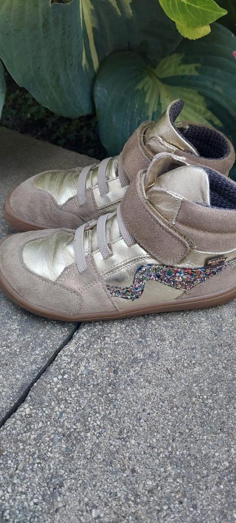 Barefoot froddo kožené celoročky, froddo,31