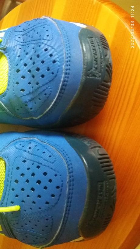 Tenisky babolat michelin, 35