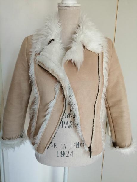 Bundička pre dievčatka bezova vel. xs, mexx,xs