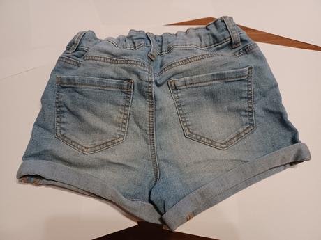 Riflové kraťasy, c&a,140