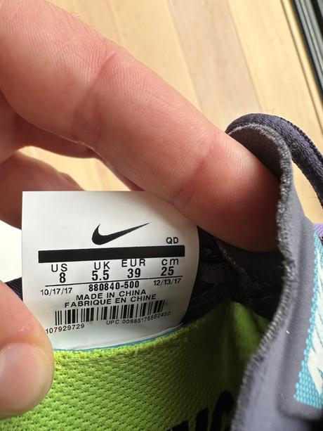 Nike running bežecké tenisky, nike,39