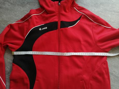 Technická mikina zn jako, v164, 13-14r, 164