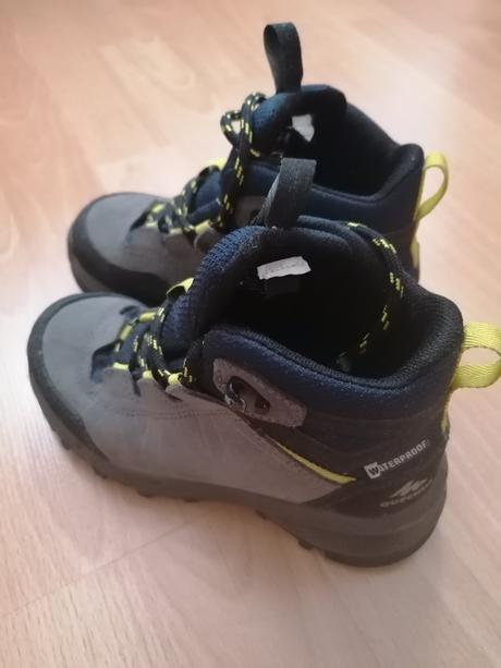 Turistické topánky, 29