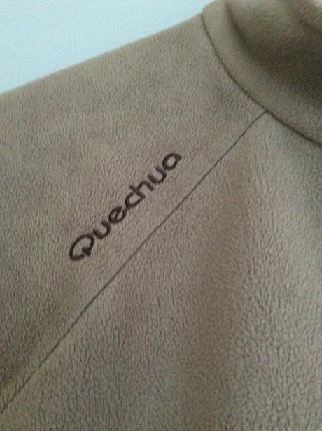 Športová mikina quechua, quechua,xl