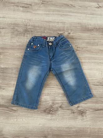 Rifľové šortky, 146