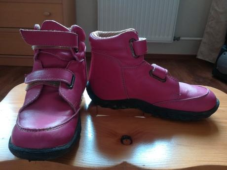 Dievčenské topánky na mieru, 28