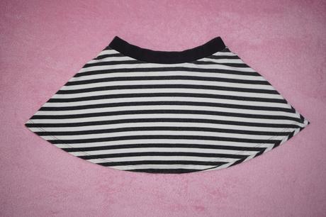 Kruhová sukňa, h&m,98