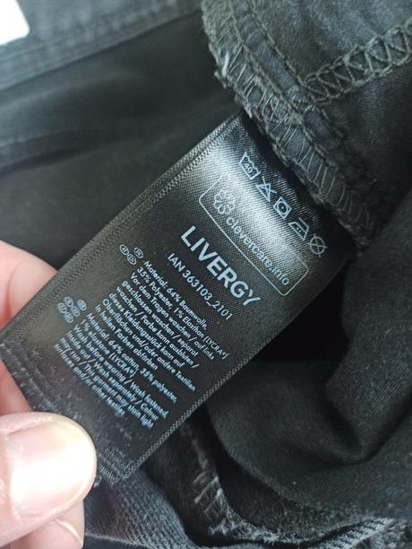 Rifle termo livergy, 48