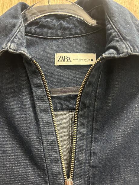 Zara riflové šaty, zara,m