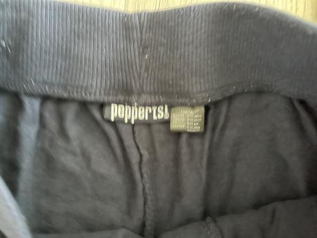 Chlapčenské kratke nohavice 3ks, h&m,134
