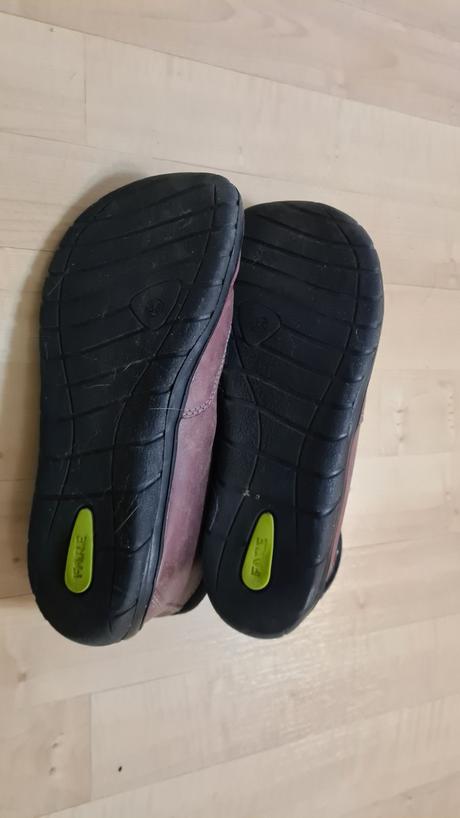 Fare bare bf celoročné botky, fare,38