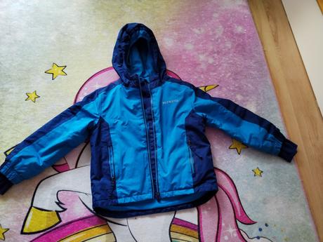 Lyžiarska bunda, lupilu,116