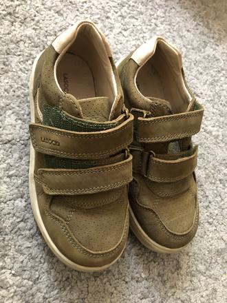 Kožené tenisky, lasocki,28