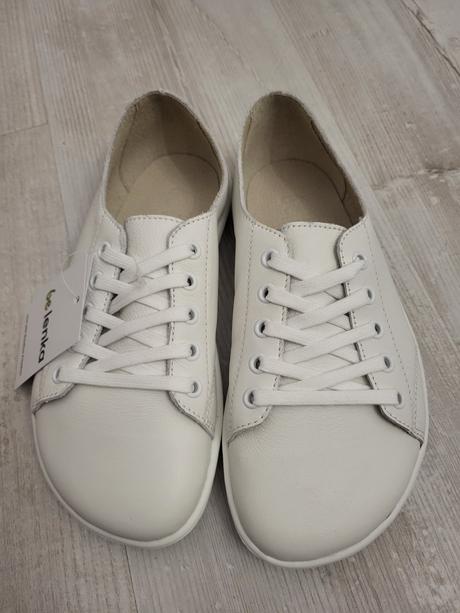 Barefoot tenisky be lenka prime white 34., be lenka,34