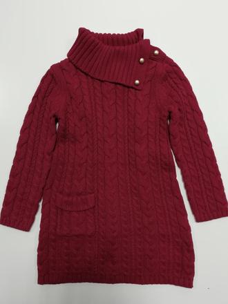 Pletené svetríkové šaty lily, 92