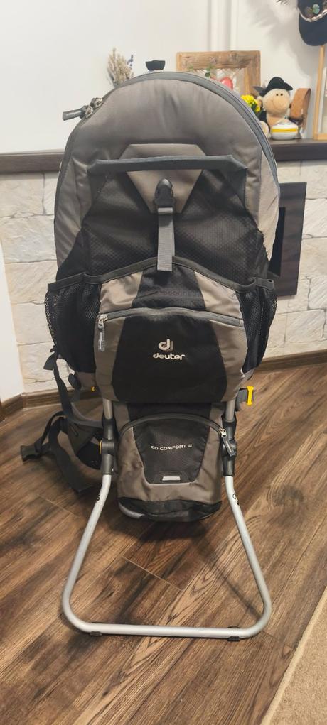 Deuter comfort kid iii, deuter