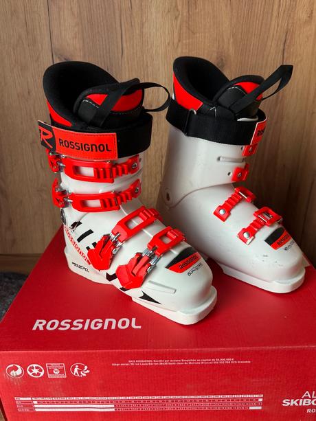 Detské lyže zn. rossignol, rossignol,130-139 cm