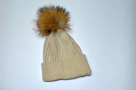 Čiapočka s brmbolcom, l - xxl