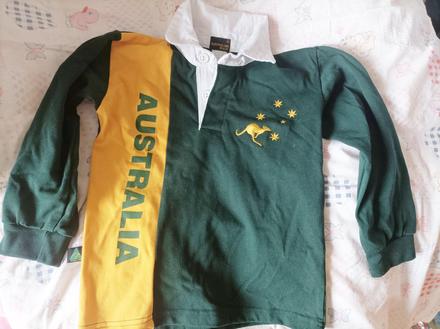 Tricko australia v super stave, 110