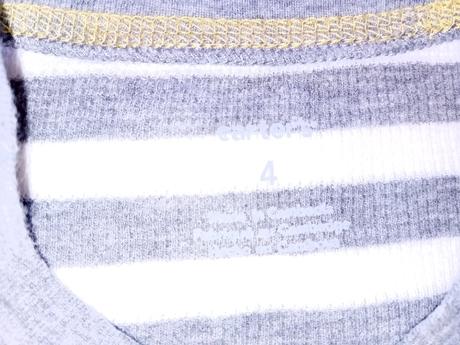 Tričko  carter's, carter's,110