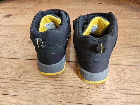 Zimné topanky crossroad, 35