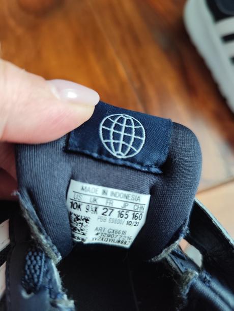 Adidas tenisky na suchý zips, adidas,27